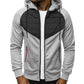 Herren Sportliche Premium Hoodie mit innovativer Absatztechnologie Fudus