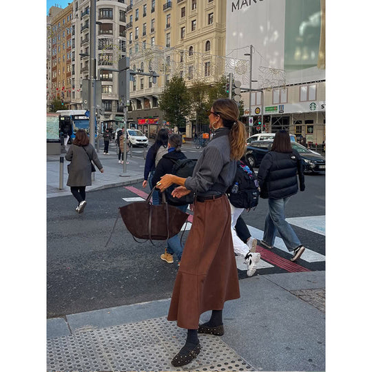 Damen Kurzjacke mit strukturiertem Design und Stehkragen Fudus