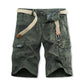 Cargo Shorts Herren Abenteuer Stil
