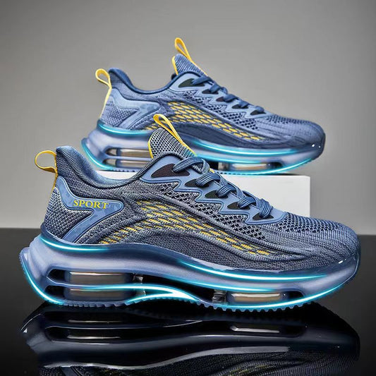 Damen Sportliche High-Performance Laufschuhe mit atmungsaktiven Eigenschaften Fudus