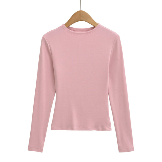 Damen Langarm-T-Shirt Fudus