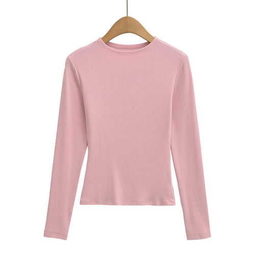 Damen Langarm-T-Shirt Fudus