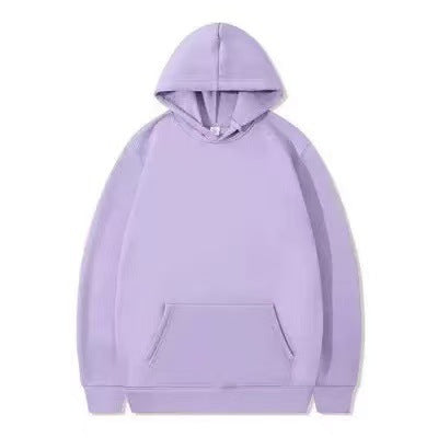 Damen Hoodie mit Kängurutasche Fudus