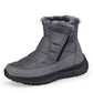 Damen Isolierte Winterboots mit rutschfester Sohle Fudus