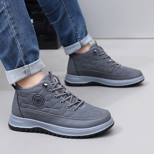 Damen Komfortable Winterstiefel mit isolierendem Innenfutter Fudus