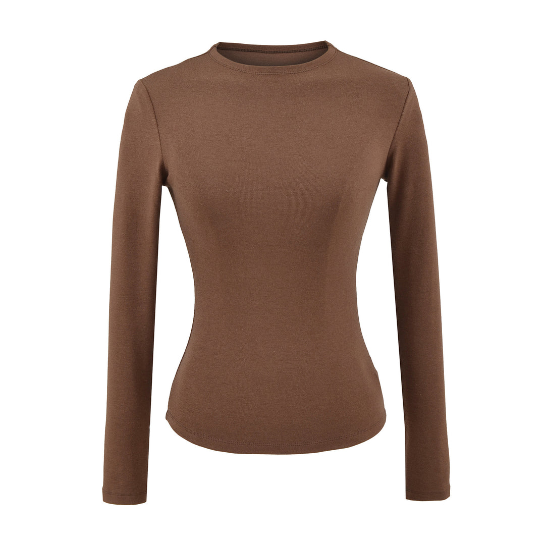 Damen Langarm-T-Shirt Fudus