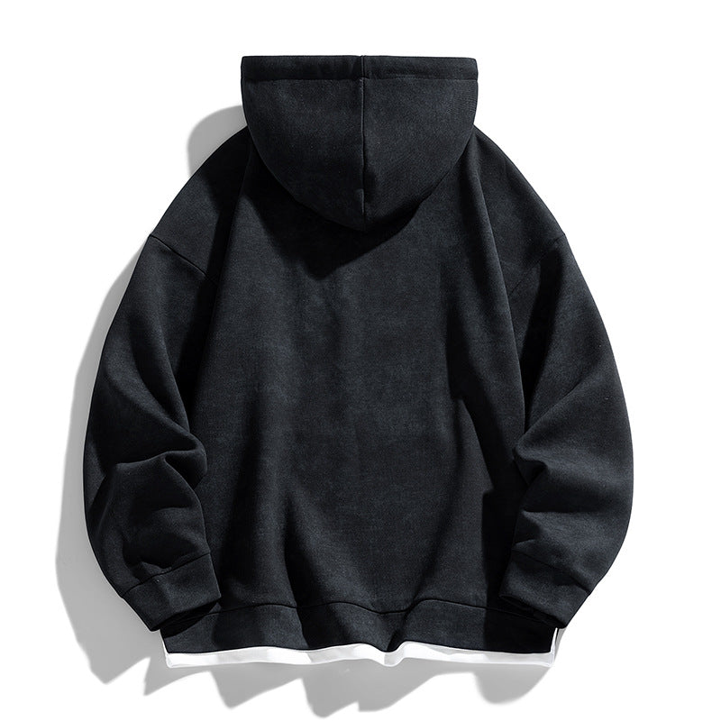 Damen Kapuzenpullover mit innovativem Design und bequemer Passform Fudus