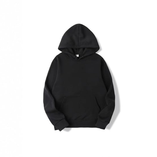 Damen Hoodie mit Kängurutasche Fudus
