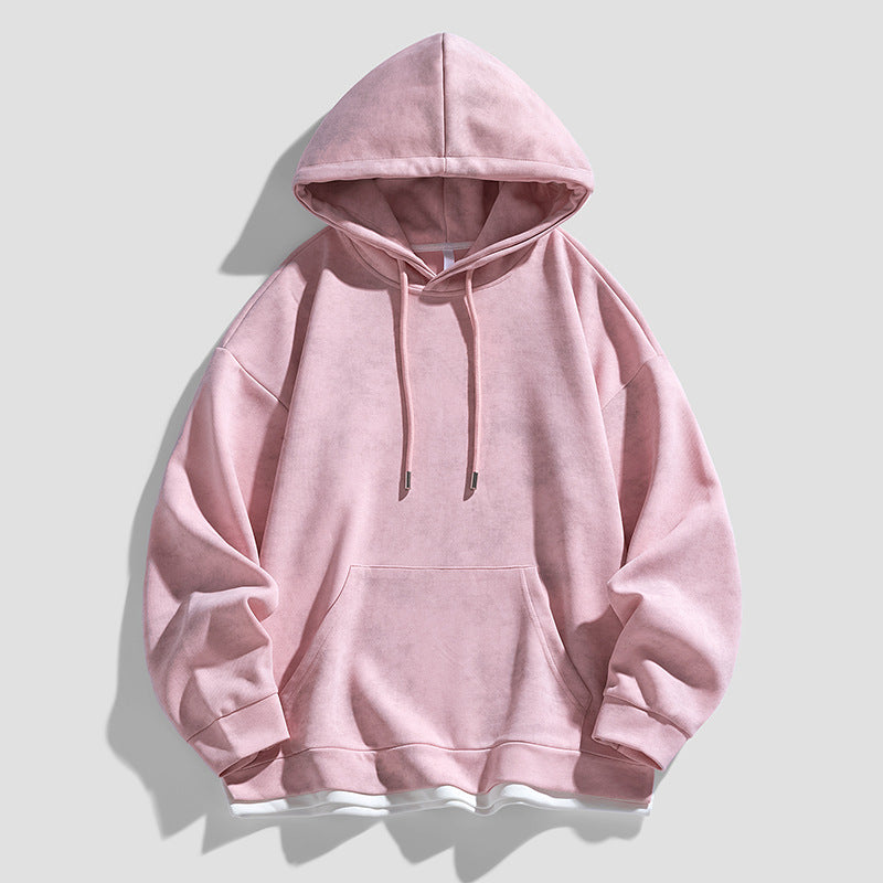 Damen Kapuzenpullover mit innovativem Design und bequemer Passform Fudus