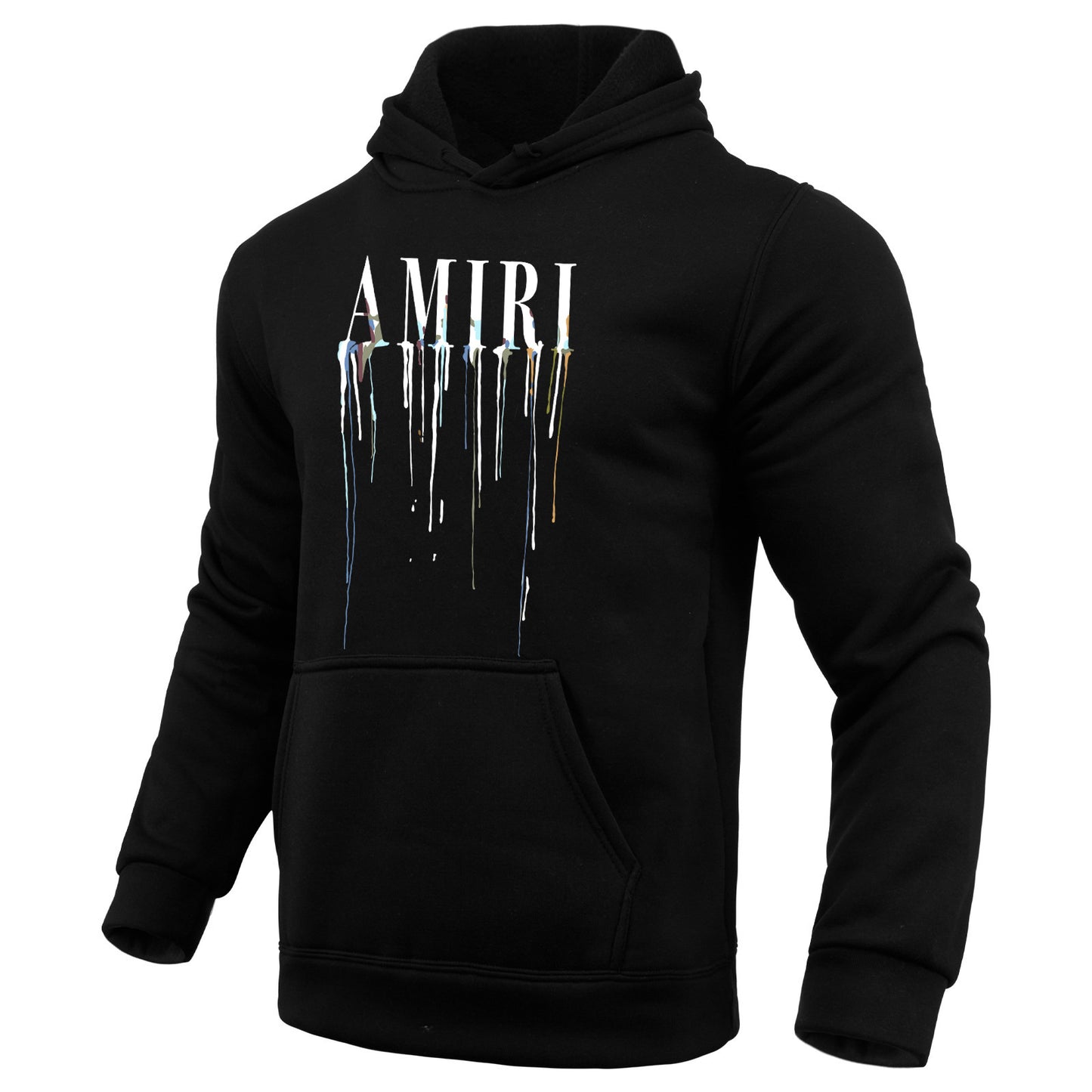 Damen Kapuzenpullover mit kreativem Druck Fudus