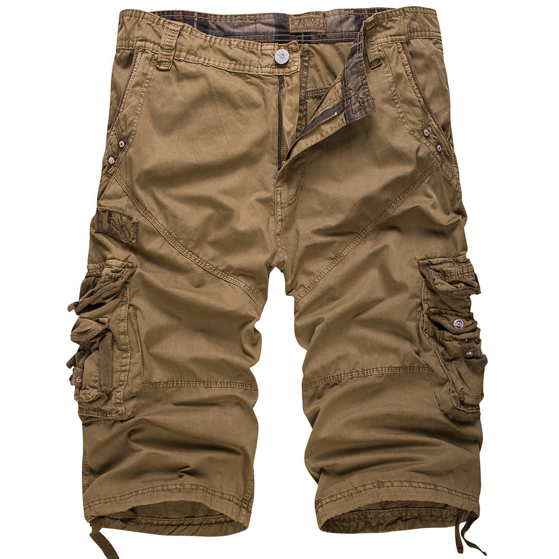 Cargo Shorts Herren Funktional Vielseitig