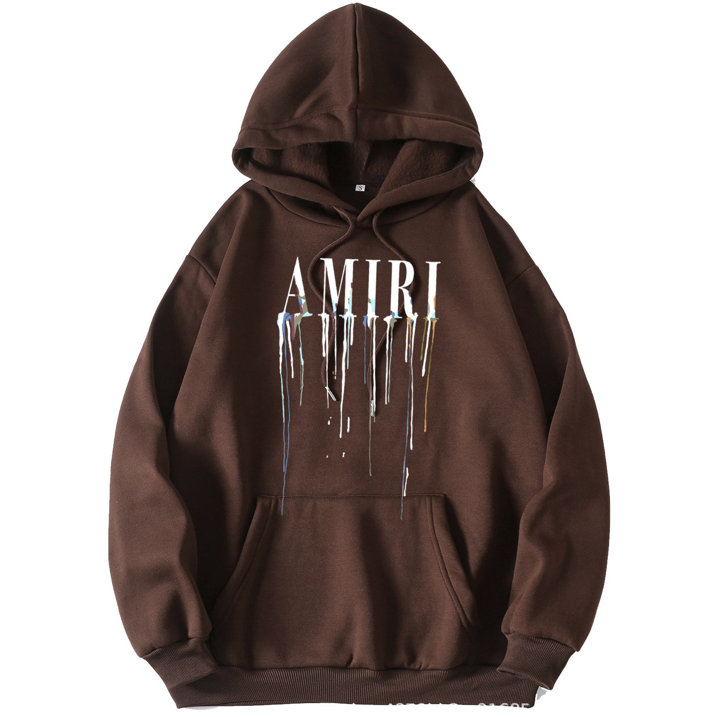 Damen Kapuzenpullover mit kreativem Druck Fudus