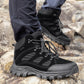Unisex Langlebige Wasserdichte Wanderschuhe mit Hochgriffiger Sohle