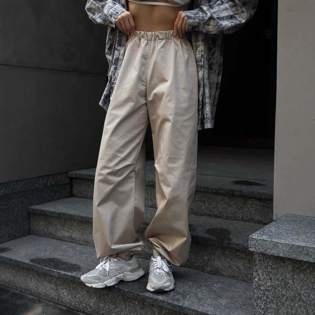 Damen lässige Chino-Hose Fudus