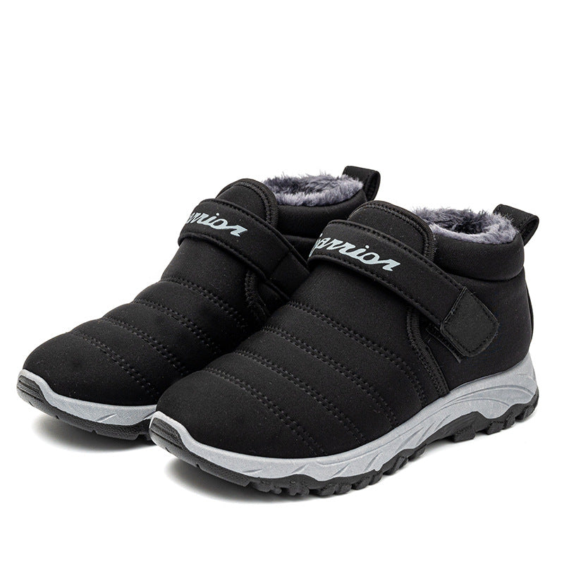 Damen Isolierte Winterstiefel mit kuscheligem Futter Fudus