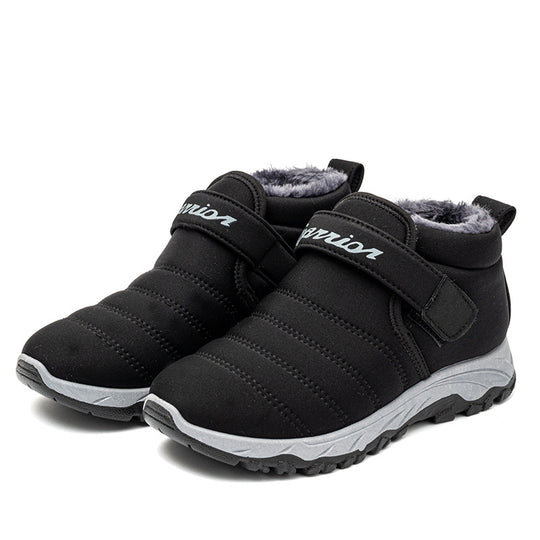 Damen Isolierte Winterstiefel mit kuscheligem Futter Fudus