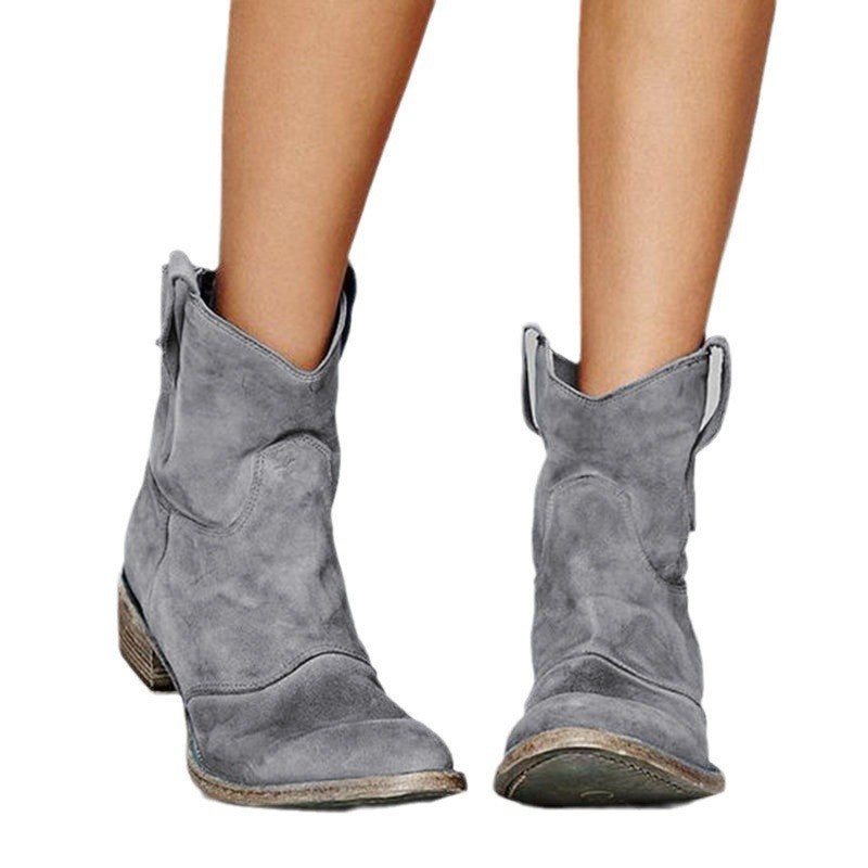 Damen Westernstiefel Fudus