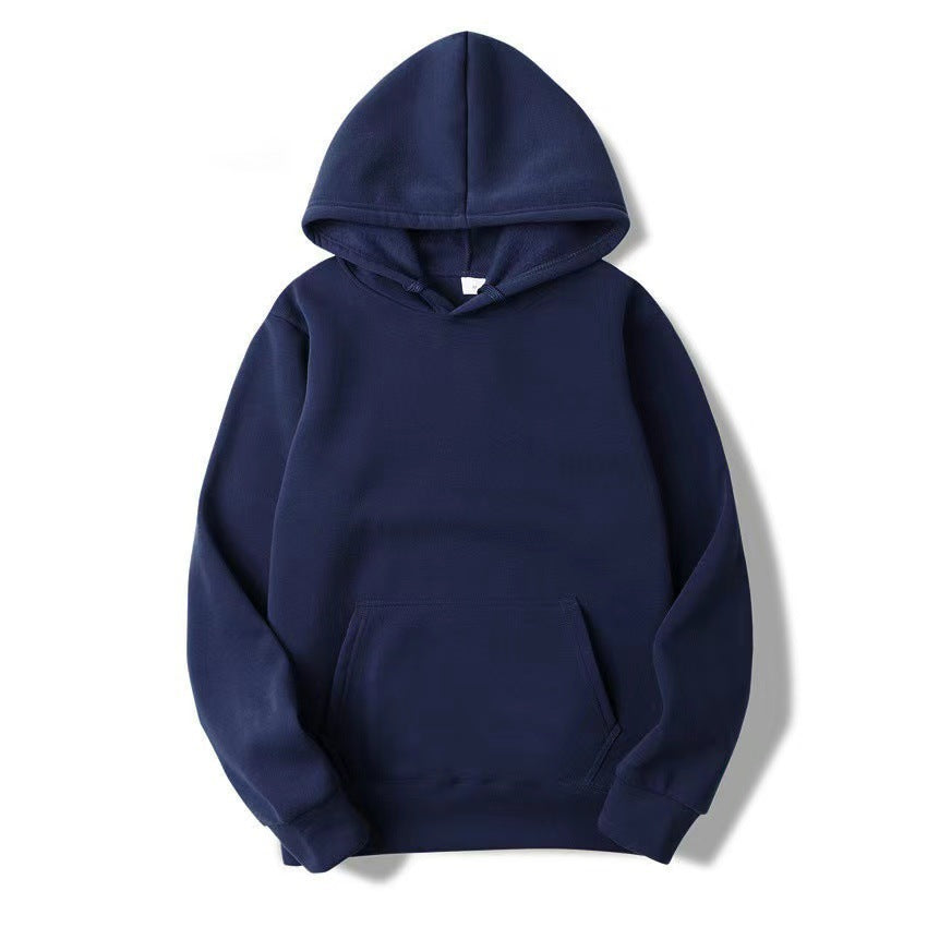 Damen Hoodie mit Kängurutasche Fudus