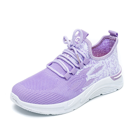 Damen Hochperformante und atmungsaktive Laufschuhe Fudus