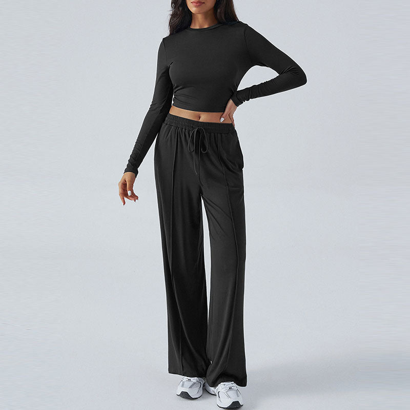 Damen Komfortable Lounge-Set Fudus