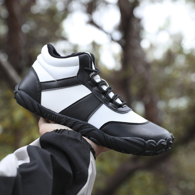 Damen Hochleistungs-Winterstiefel mit rutschfester Sohle und isolierender Fütterung Fudus