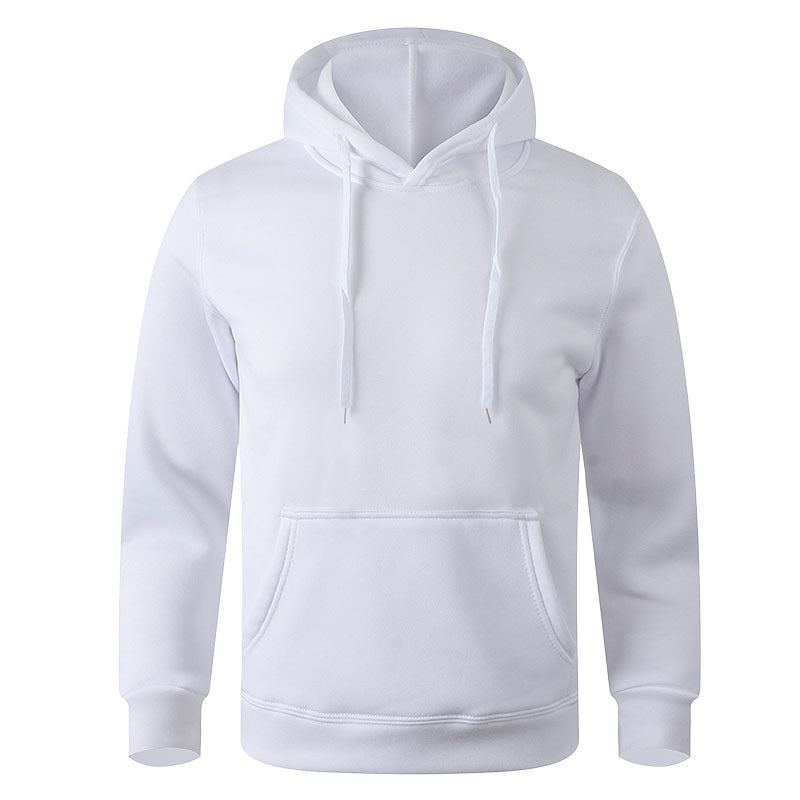 Damen Hooded Sweatshirt mit Kängurutasche Fudus