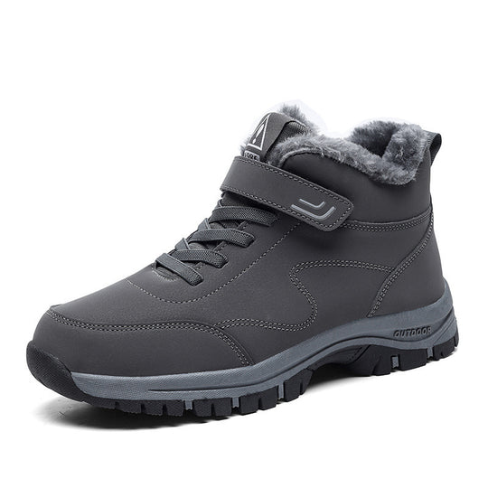 Damen Isolierte Winterstiefel mit rutschfester Sohle und bequemem Innenfutter Fudus