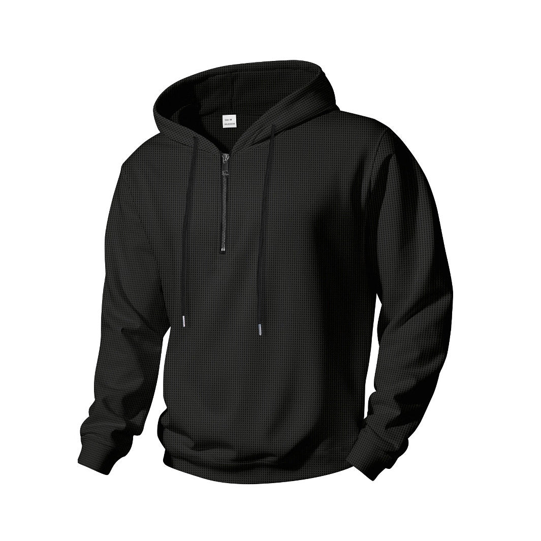 Herren Sport Hoodie Fduus