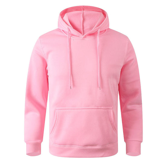 Damen Hooded Sweatshirt mit Kängurutasche Fudus