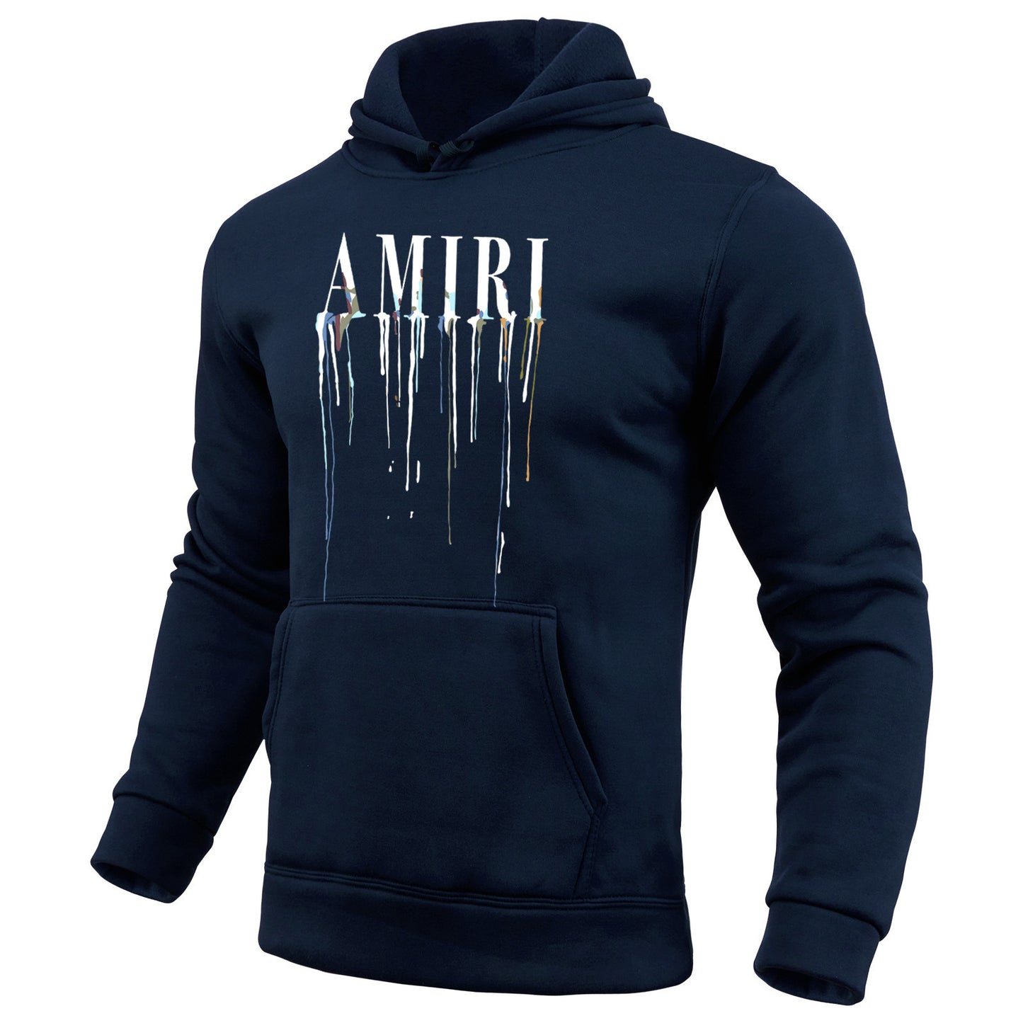 Damen Kapuzenpullover mit kreativem Druck Fudus