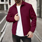 Herren sportliche Jacke Fudus