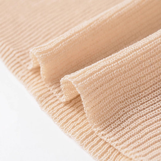 Damen langärmeliges Strickshirt Fudus