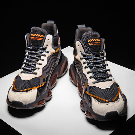 Damen Sportliche High-Performance Sneakers mit atmungsaktivem Obermaterial Fudus