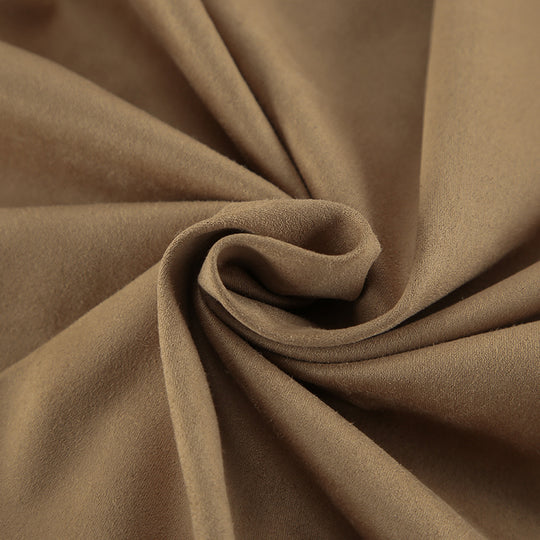 Damen Kunstlederjacke im urbanoen Stil mit modernem Schnitt Fudus