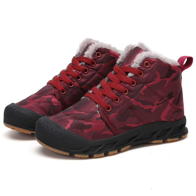 Damen isolierte Winterstiefel Fudus