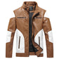 Herren Lederjacke Fudus