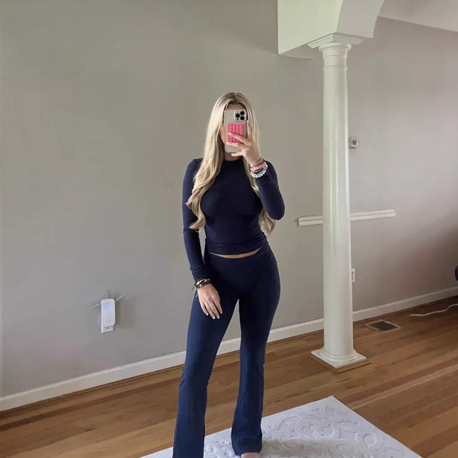 Damen Hochwertiges Sport-Set Fudus