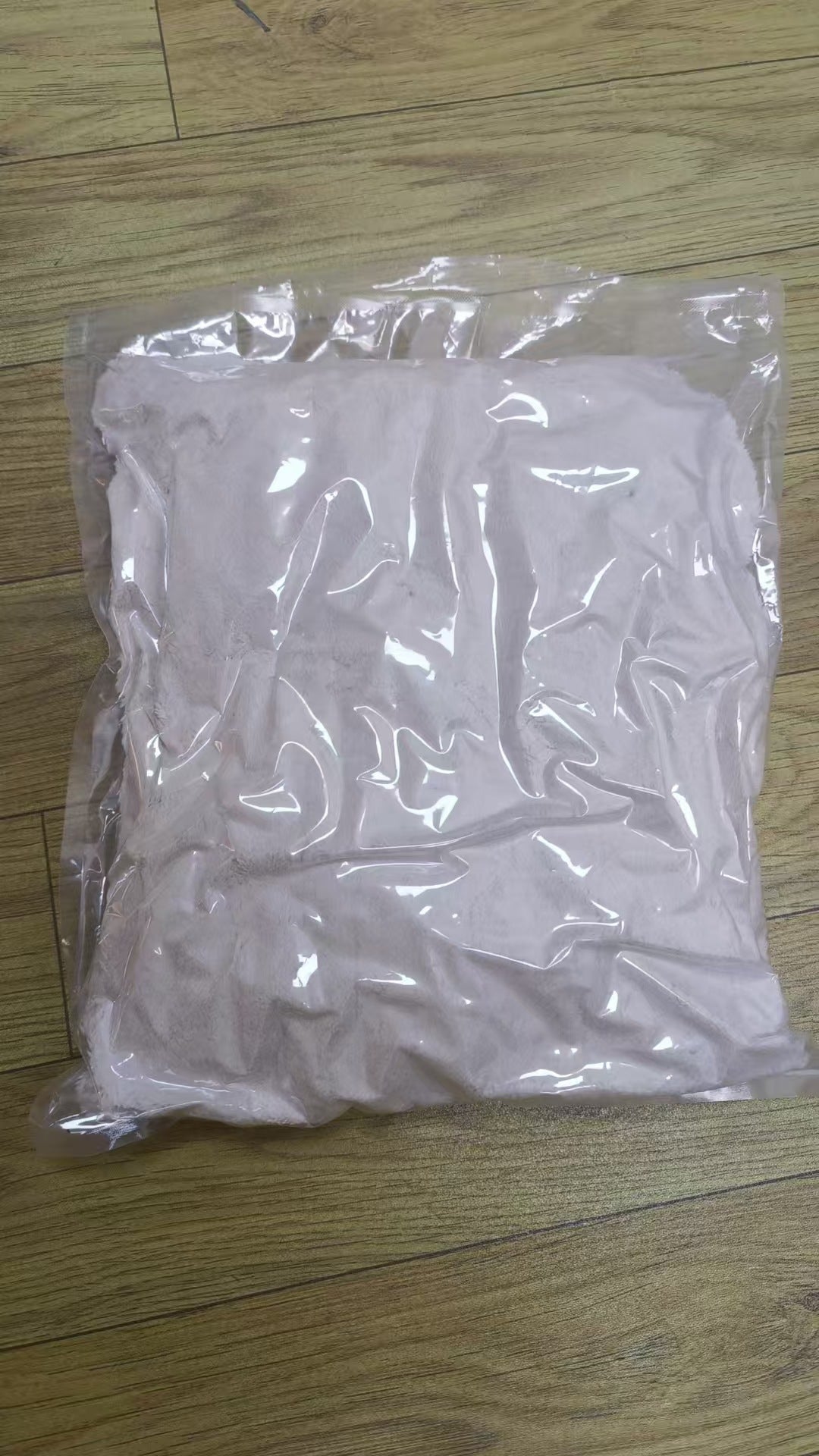 Damen Kuschelige Langjacke Fudus