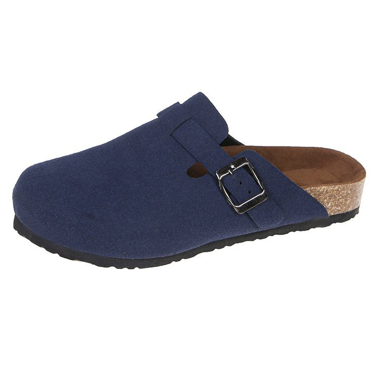 Damen Clogs Verstellbarer Riemen Anatomisches Fußbett