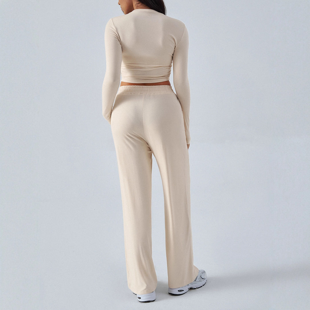 Damen Komfortable Lounge-Set Fudus