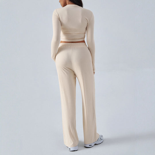 Damen Komfortable Lounge-Set Fudus