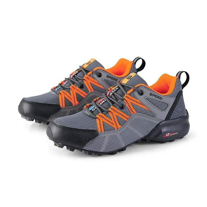 Damen Hochleistungs-Trail-Laufschuhe Fudus
