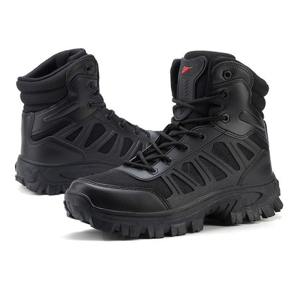 Herren High-Traction Tactical Wanderschuhe