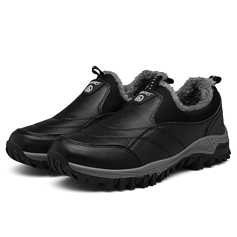 Damen Komfortable Winter Sneaker mit rutschfester Sohle und isoliertem Futter Fudus