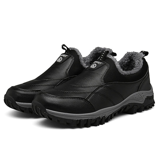 Damen Komfortable Winter Sneaker mit rutschfester Sohle und isoliertem Futter Fudus