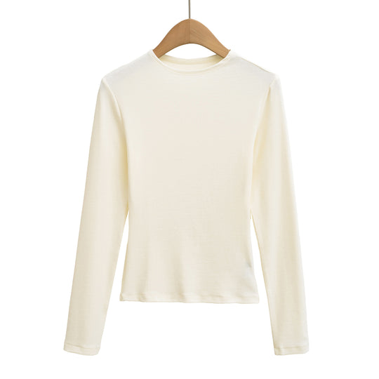 Damen Langarm-T-Shirt Fudus