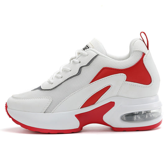 Damen Komfortable Air-Cushion Sneakers Fudus