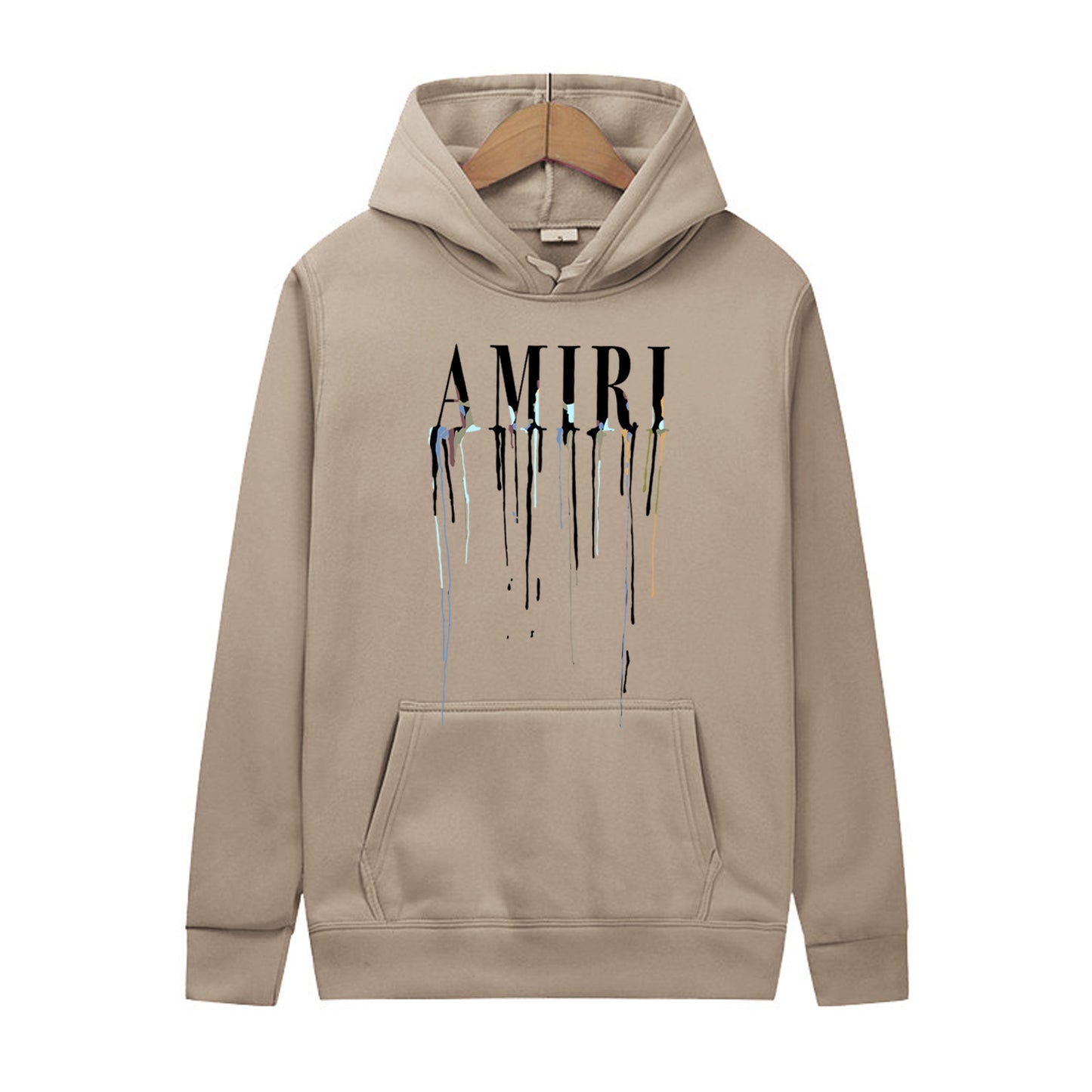 Damen Kapuzenpullover mit kreativem Druck Fudus