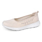 Damen Atmungsaktive Slip-On Schuhe Fudus