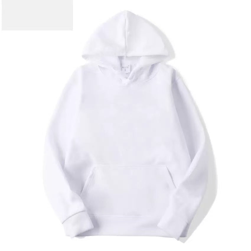 Damen Hoodie mit Kängurutasche Fudus